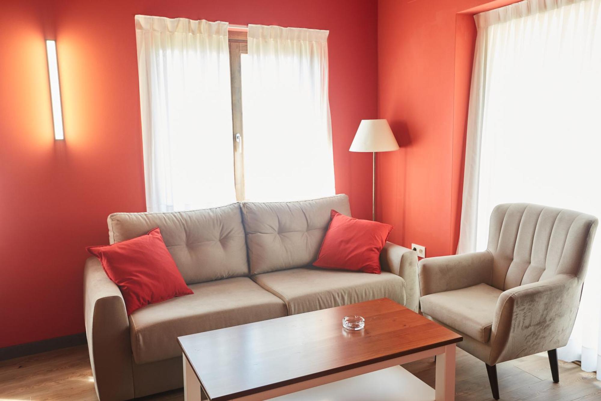 Apartamentos Rurales Casa La Piedra Collía Zewnętrze zdjęcie