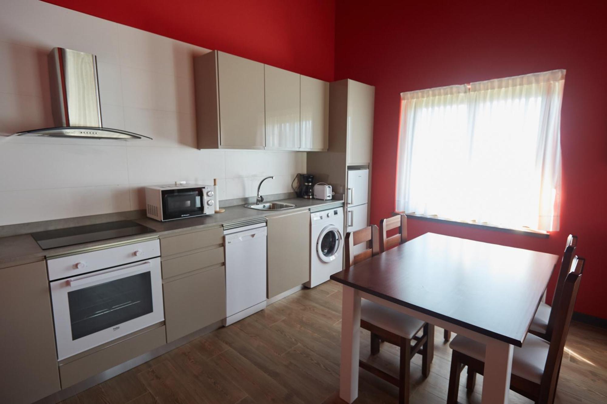 Apartamentos Rurales Casa La Piedra Collía Zewnętrze zdjęcie