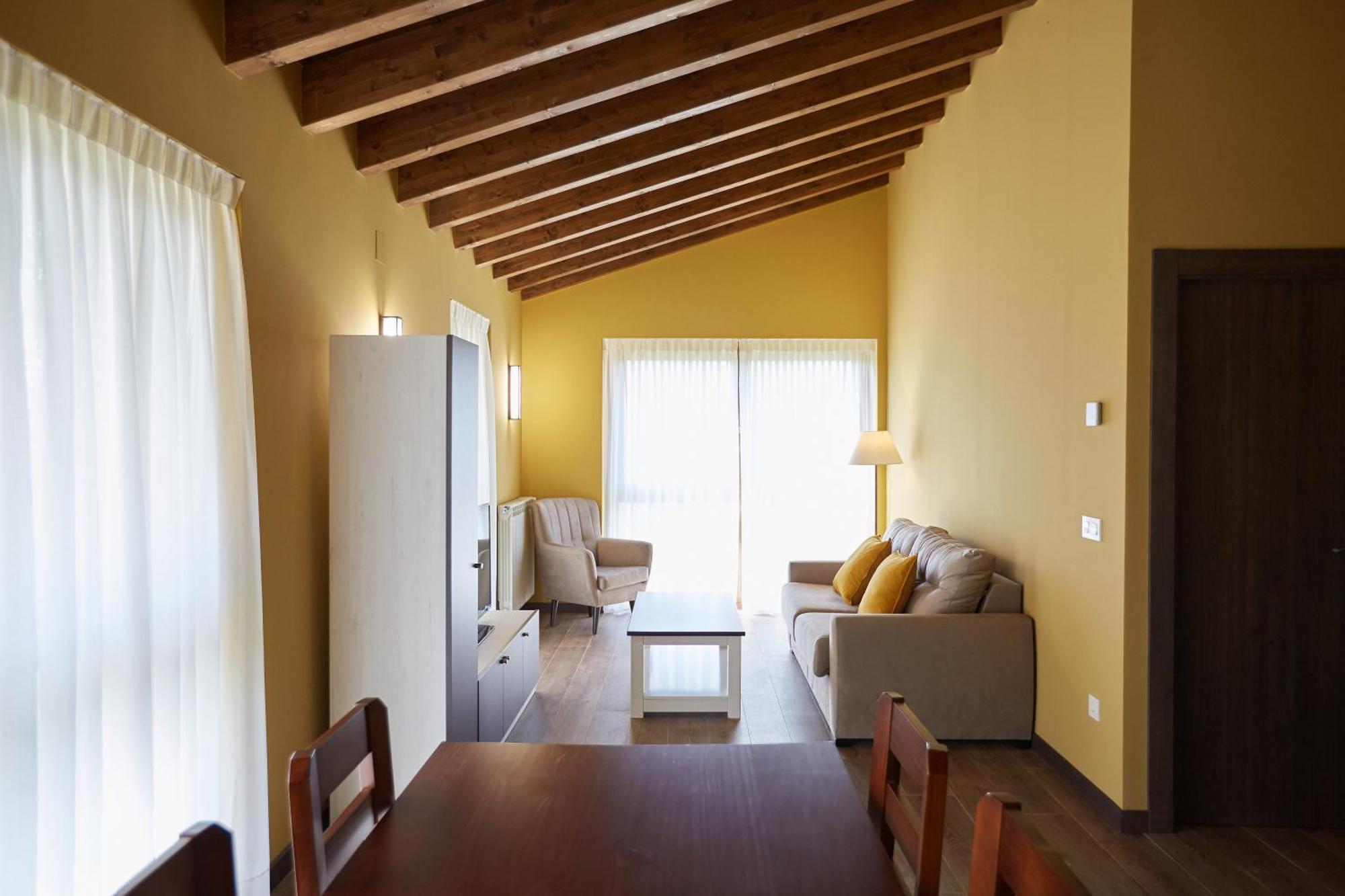 Apartamentos Rurales Casa La Piedra Collía Zewnętrze zdjęcie