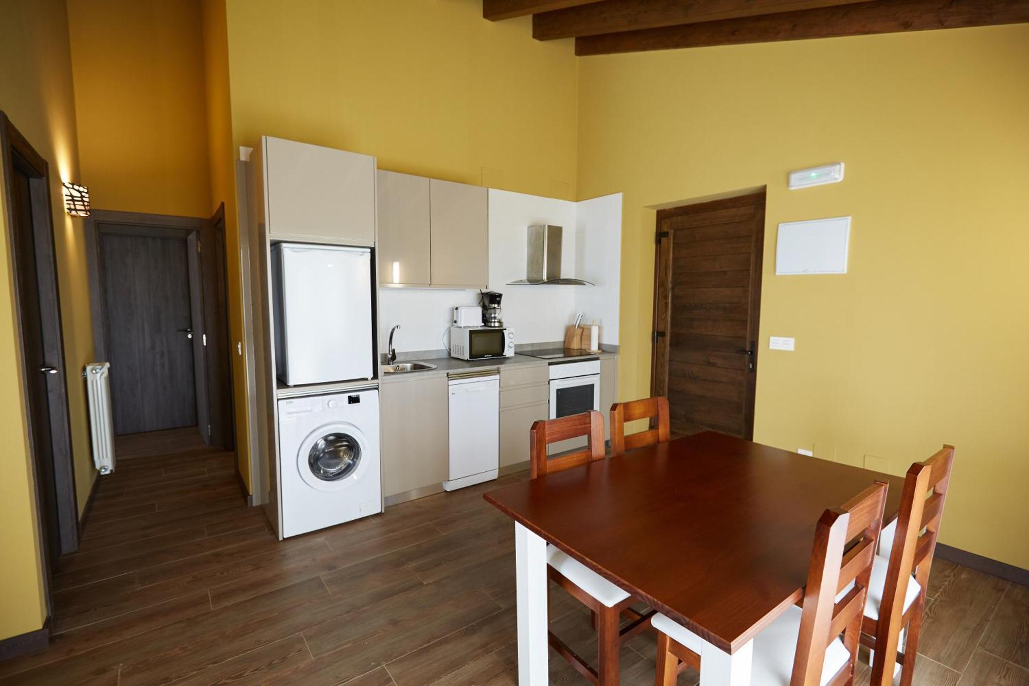 Apartamentos Rurales Casa La Piedra Collía Zewnętrze zdjęcie