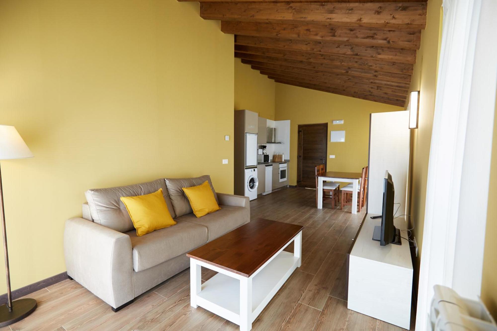 Apartamentos Rurales Casa La Piedra Collía Zewnętrze zdjęcie