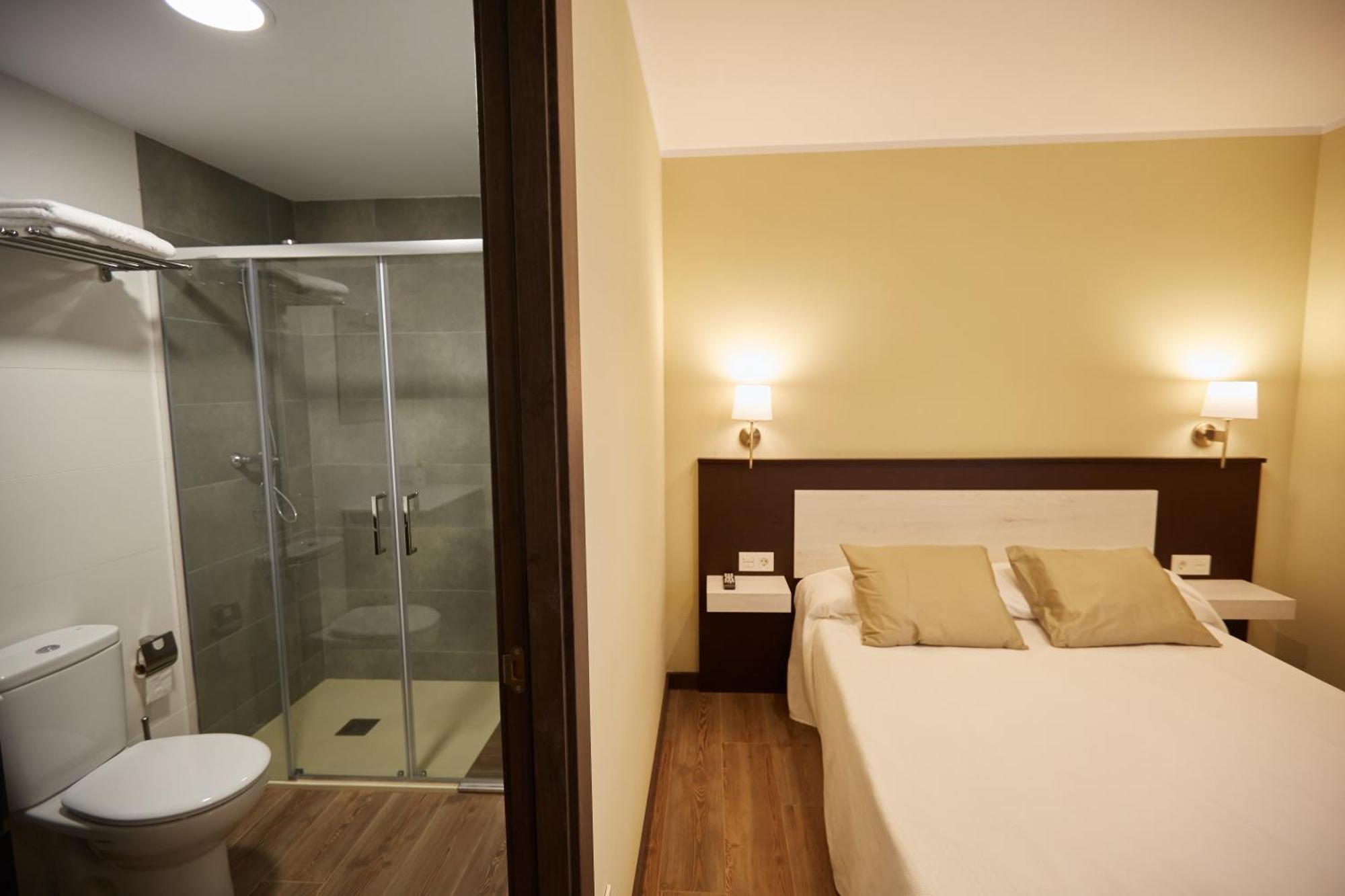 Apartamentos Rurales Casa La Piedra Collía Zewnętrze zdjęcie