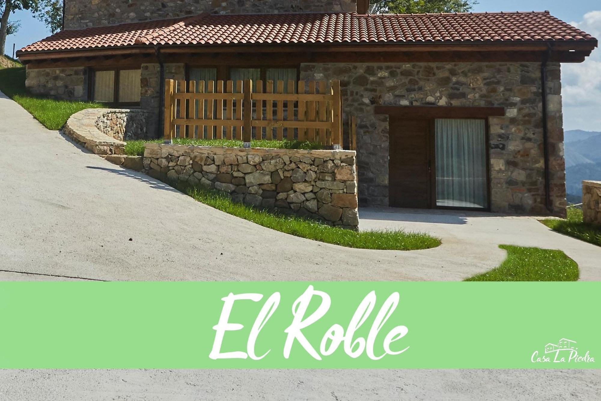 Apartamentos Rurales Casa La Piedra Collía Zewnętrze zdjęcie